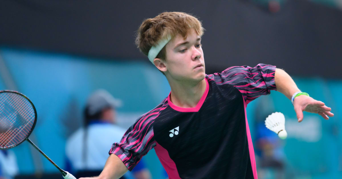 Long Trips To Omaha Led Badminton Star Miles Krajewski To The Paris Paralympics